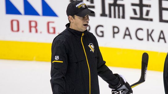 Penguins fire Buckley, promote Chiodo to goaltending coach taken at PPG Paints Arena (Penguins)